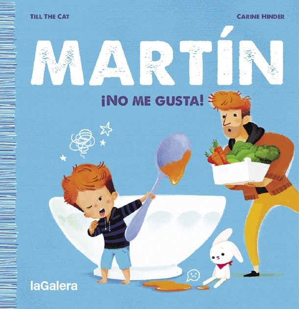 Martín. ¡No me gusta!