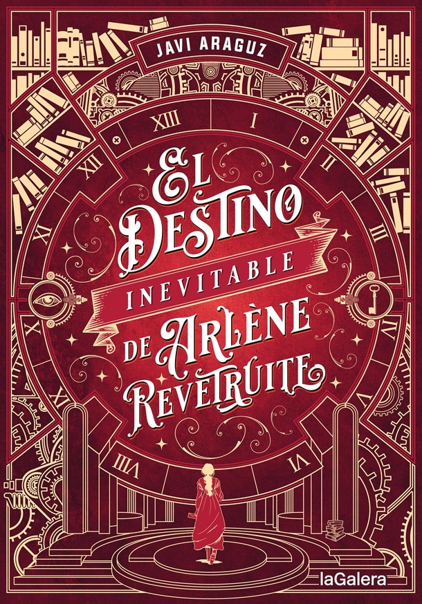 Destino inevitable de Arlène Revêtruite, El. 