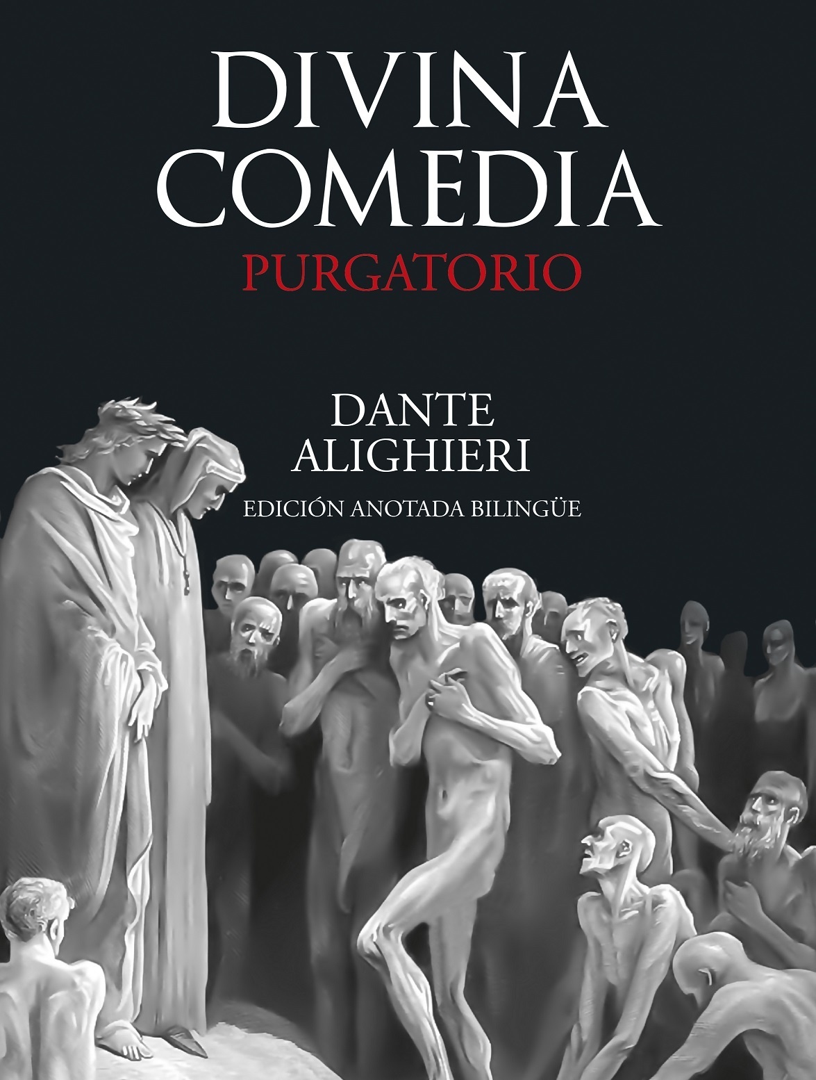 Divina Comedia. Purgatorio. 