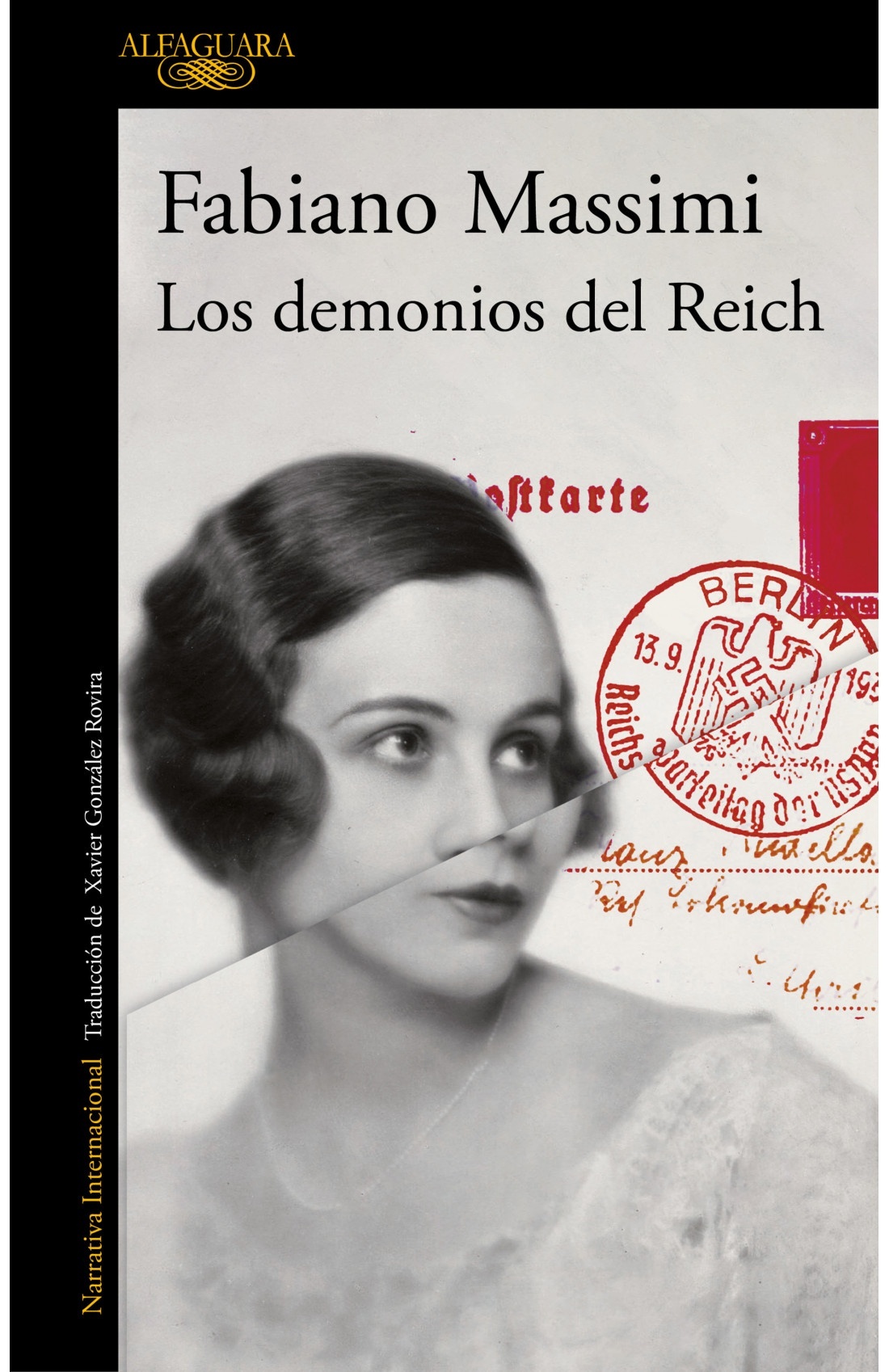 Demonios del Reich, Los. 