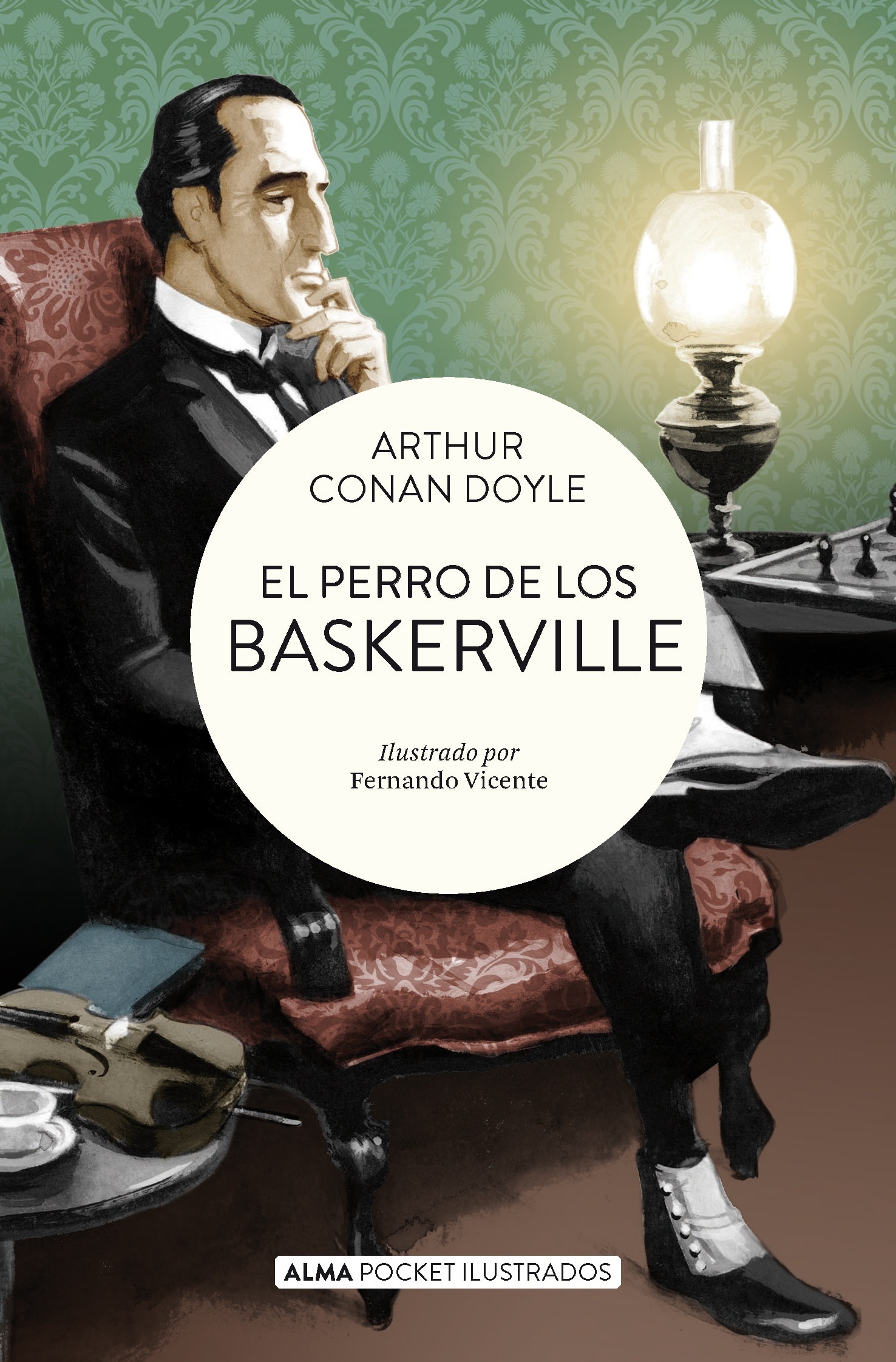 Perro de los Baskerville, El. 