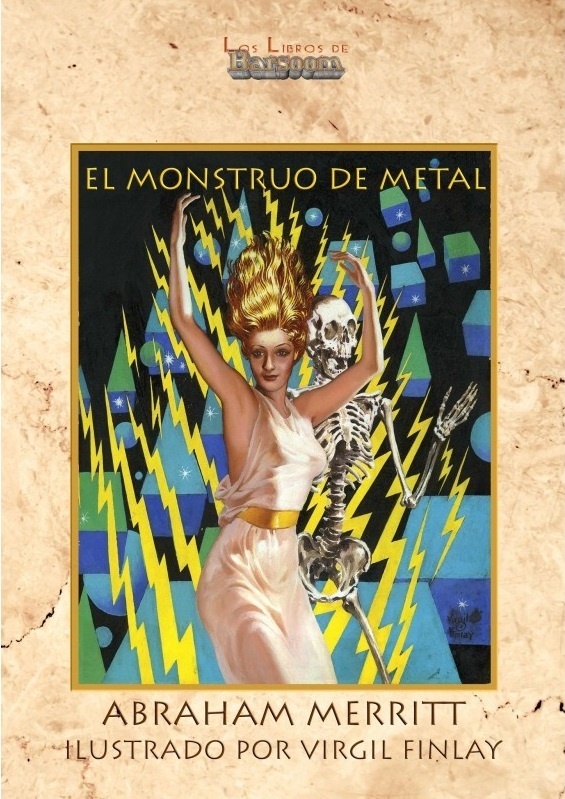 Monstruo de Metal, El.