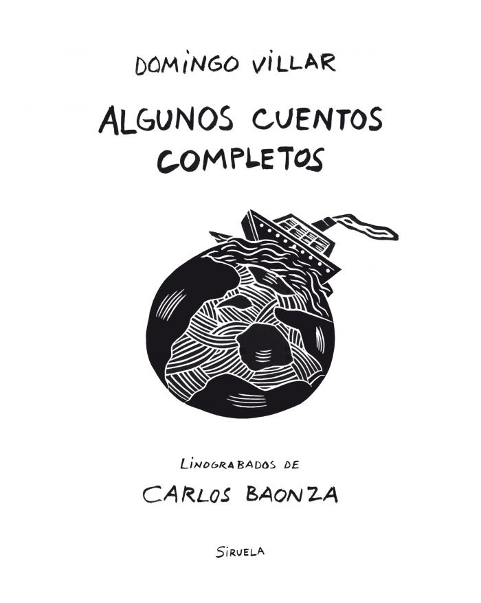 Algunos cuentos completos.