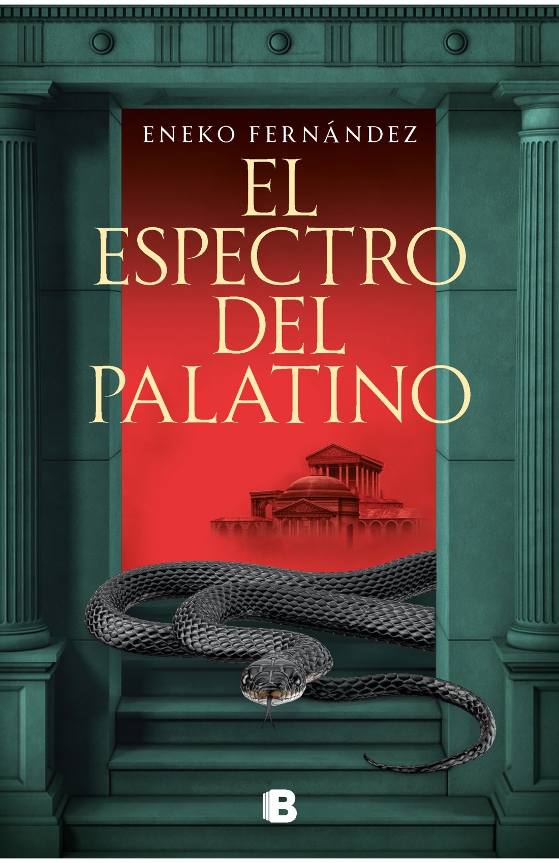 Espectro del palatino, El