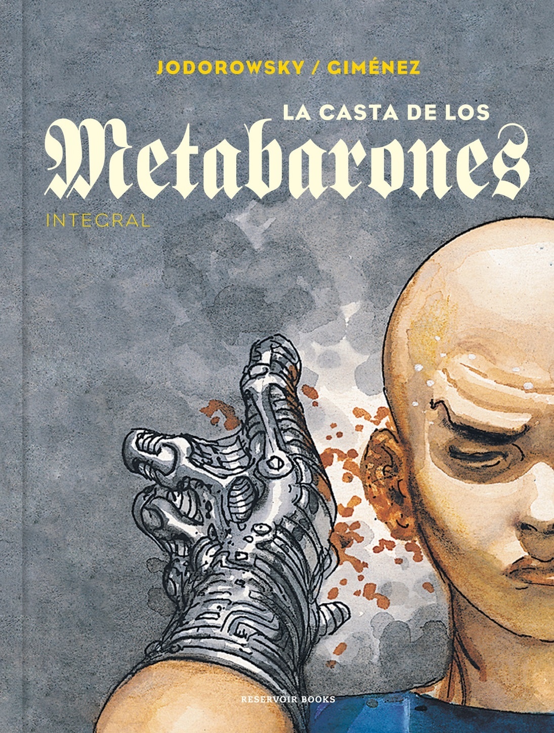 Casta de los Metabarones, La. 