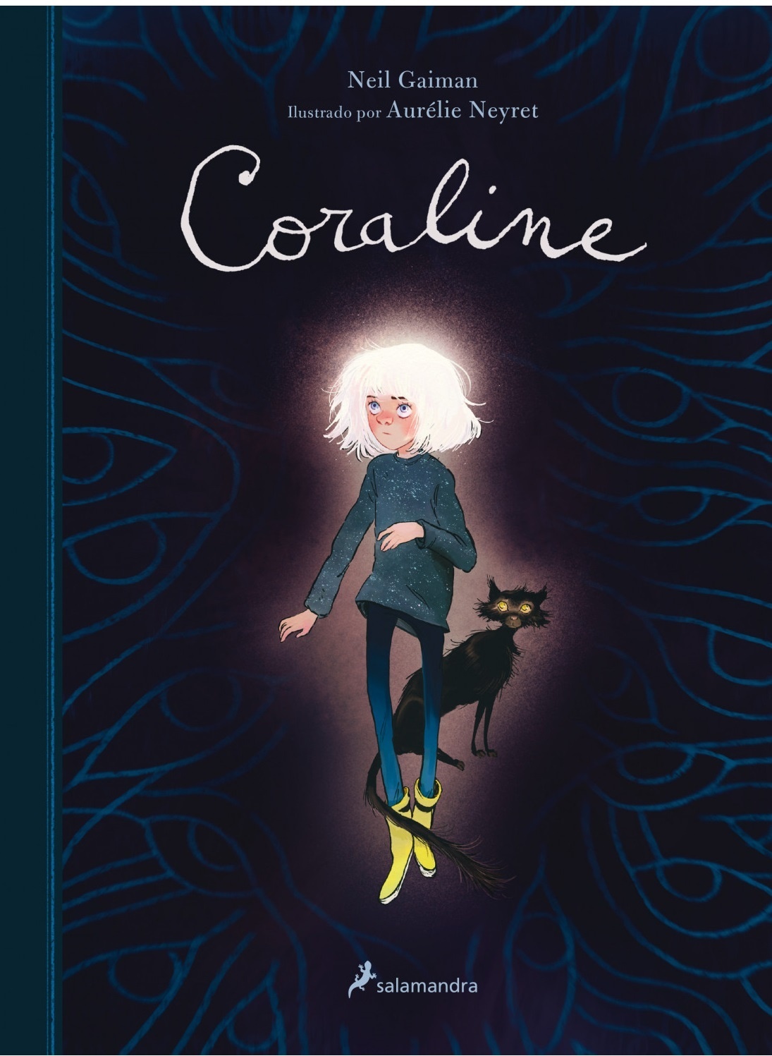 Coraline (edición ilustrada)
