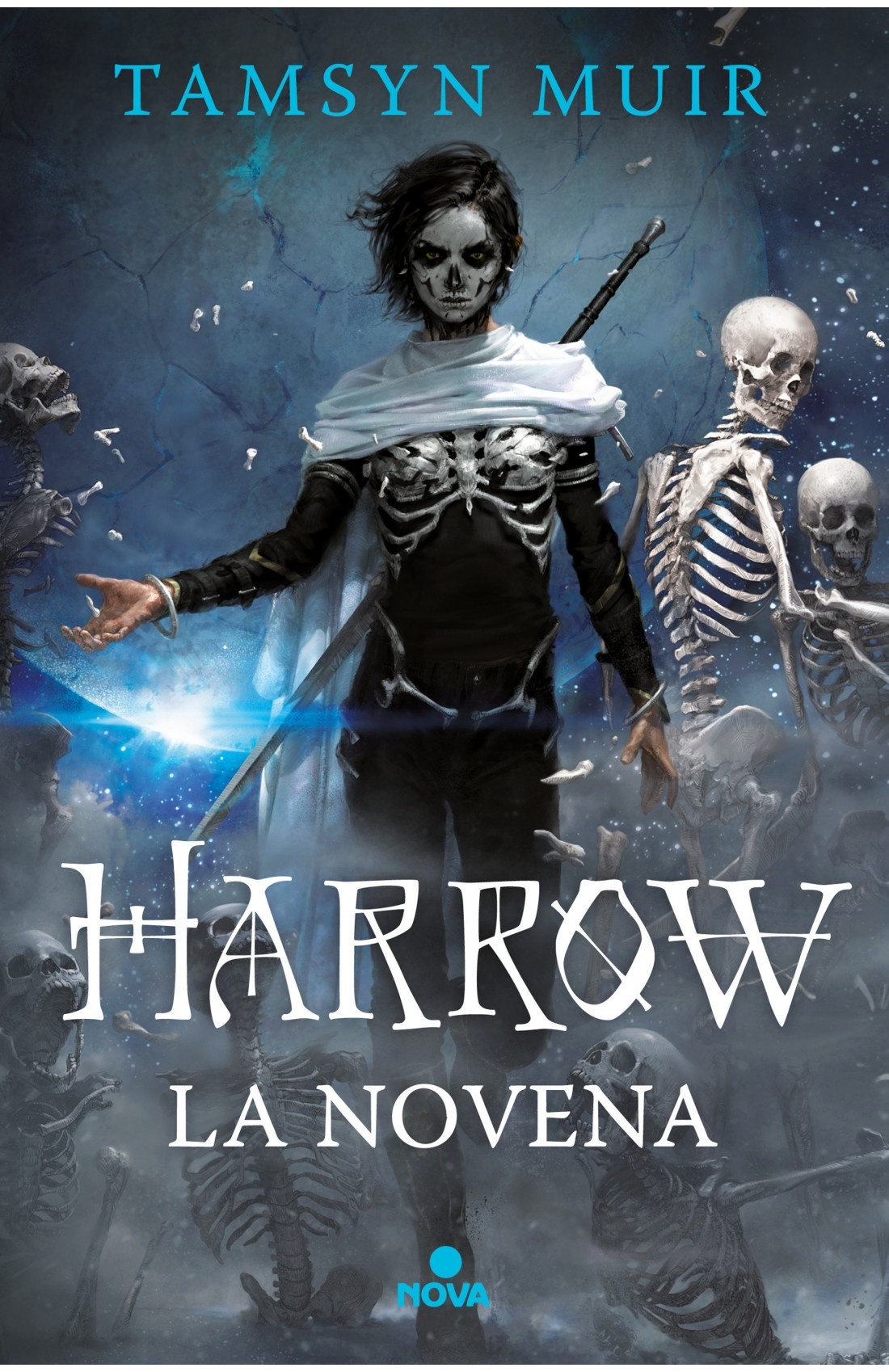 Harrow la Novena. 