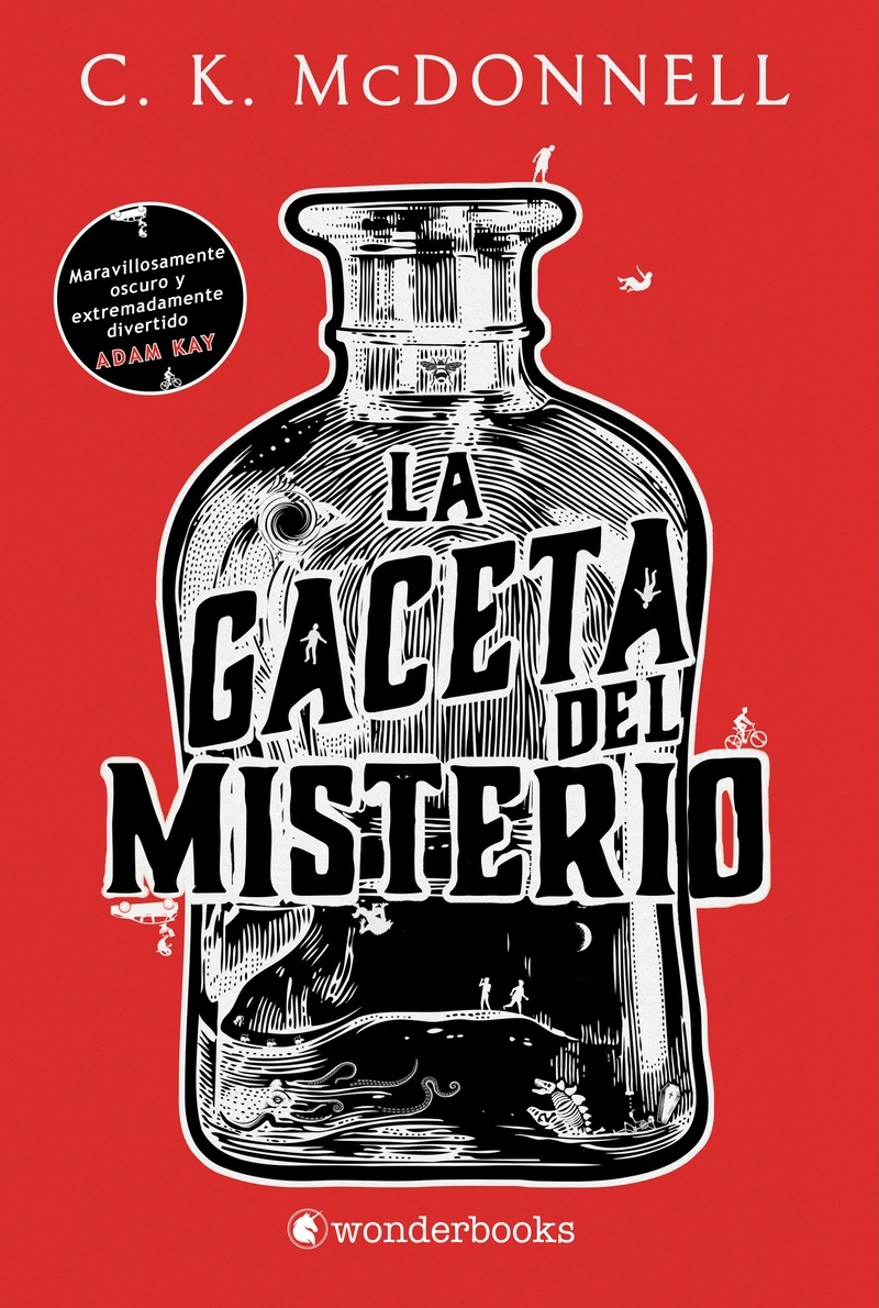 Gaceta del Misterio, La