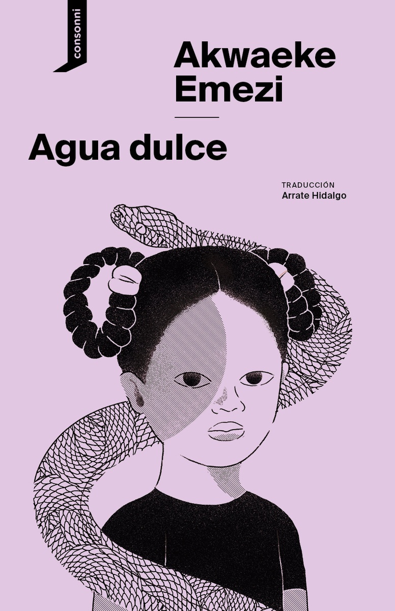 Agua dulce. 