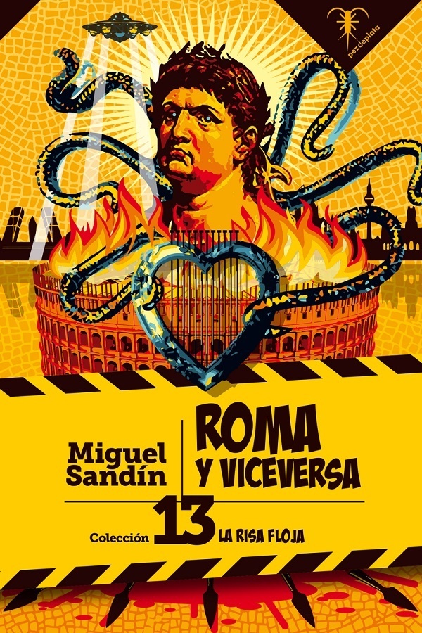 Roma y viceversa. 