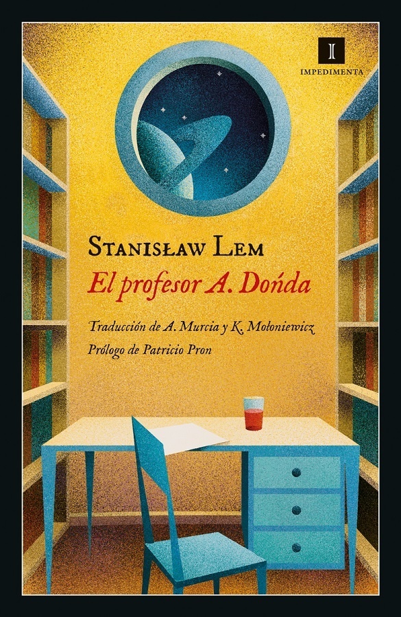 Profesor A. Donda, El. 