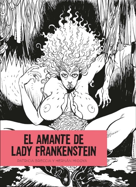 Amante de Lady Frankenstein, El. 