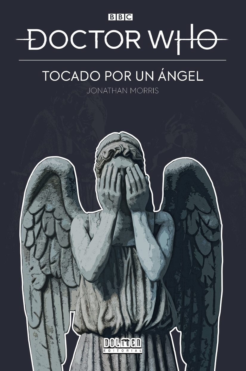 Doctor Who. Tocado por un ángel. 