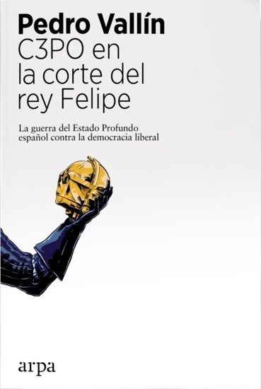 C3PO en la corte del rey Felipe