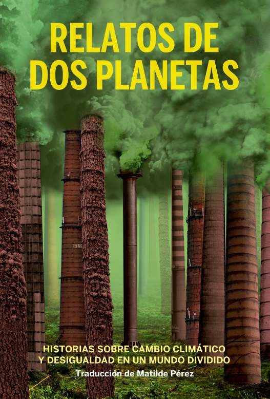 Relatos de dos planetas. 