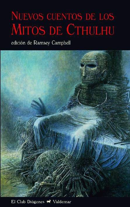 Alegre Viaje paz Nuevos cuentos de los Mitos de Cthulhu | VV. AA: | Valdemar |  978-84-7702-924-3 - Librería Estudio en Escarlata