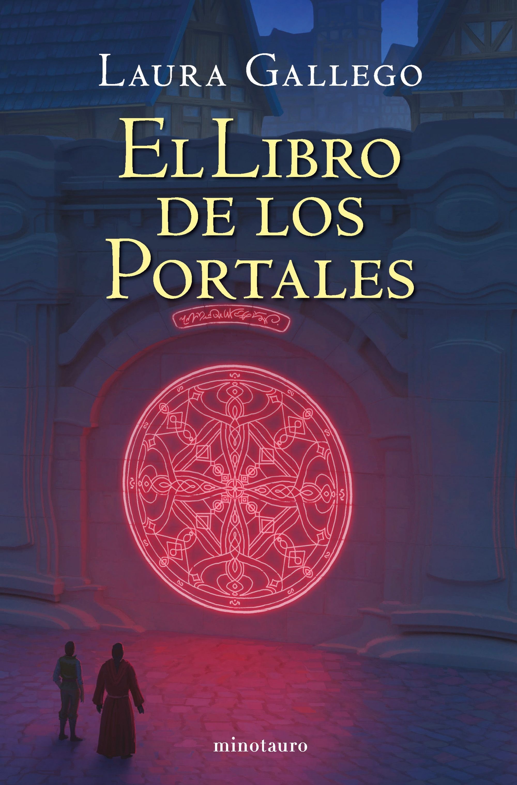 Libro de los Portales, El (nueva edición)