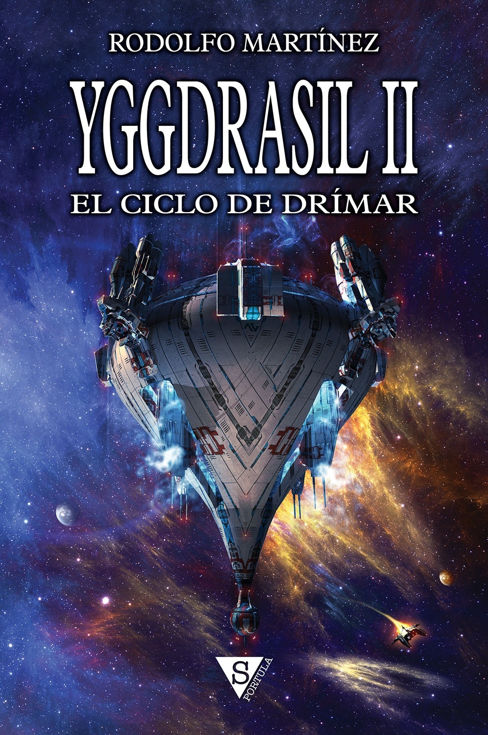 Yggdrasil II "El ciclo de Drímar"
