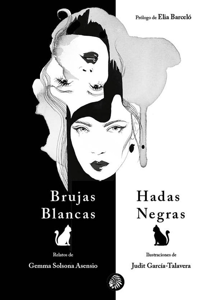 Brujas blancas, hadas negras. 