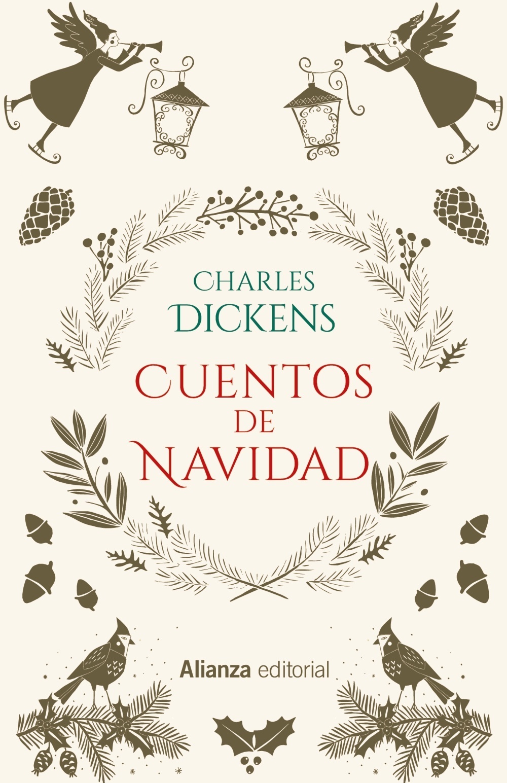 Cuentos de Navidad. 