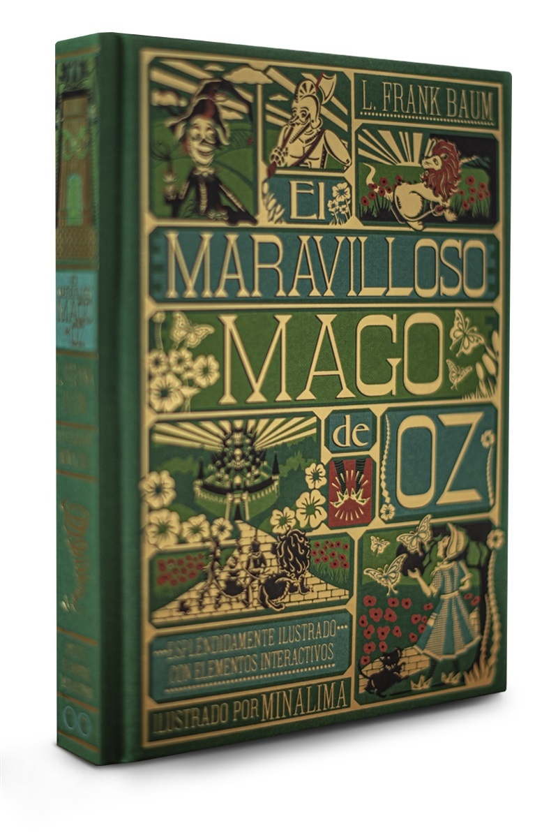 Maravilloso mago de Oz, El