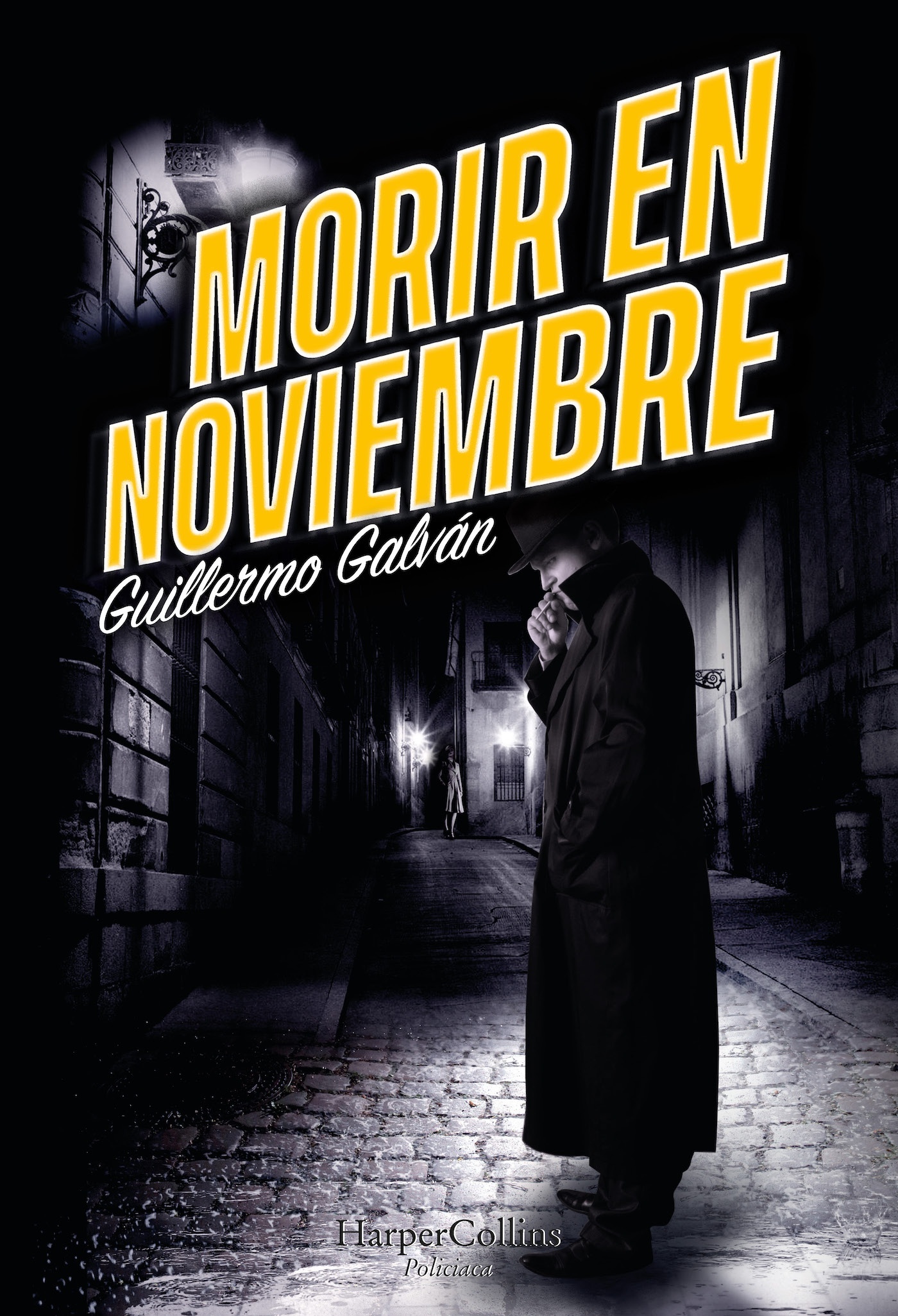 Morir en noviembre. 