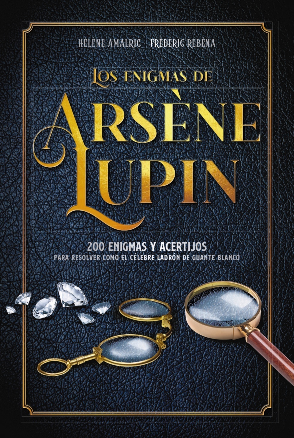 Enigmas de Arsène Lupin, Los