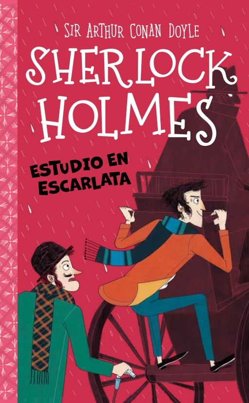 Estudio en Escarlata.