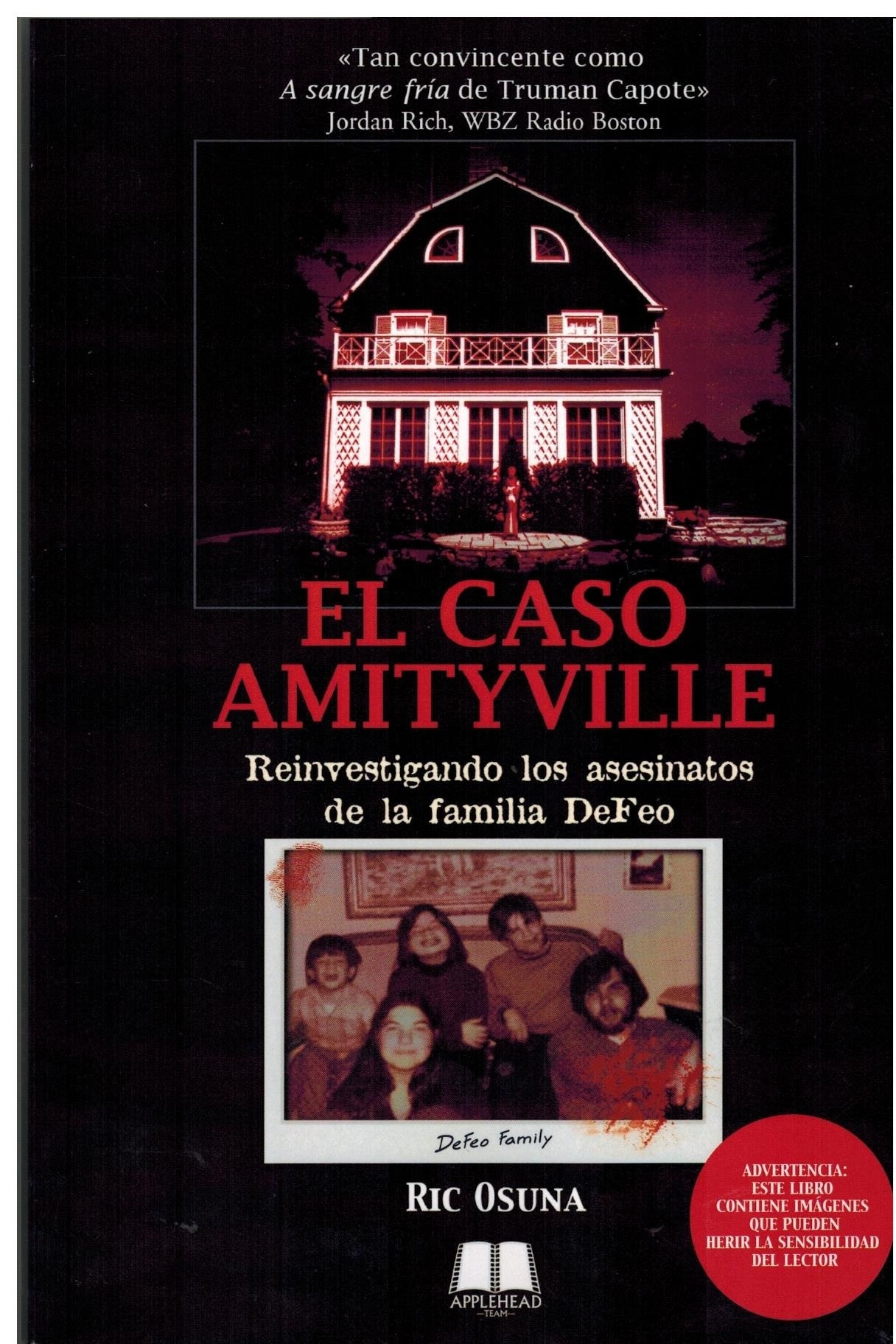 Caso Amityville, El. 