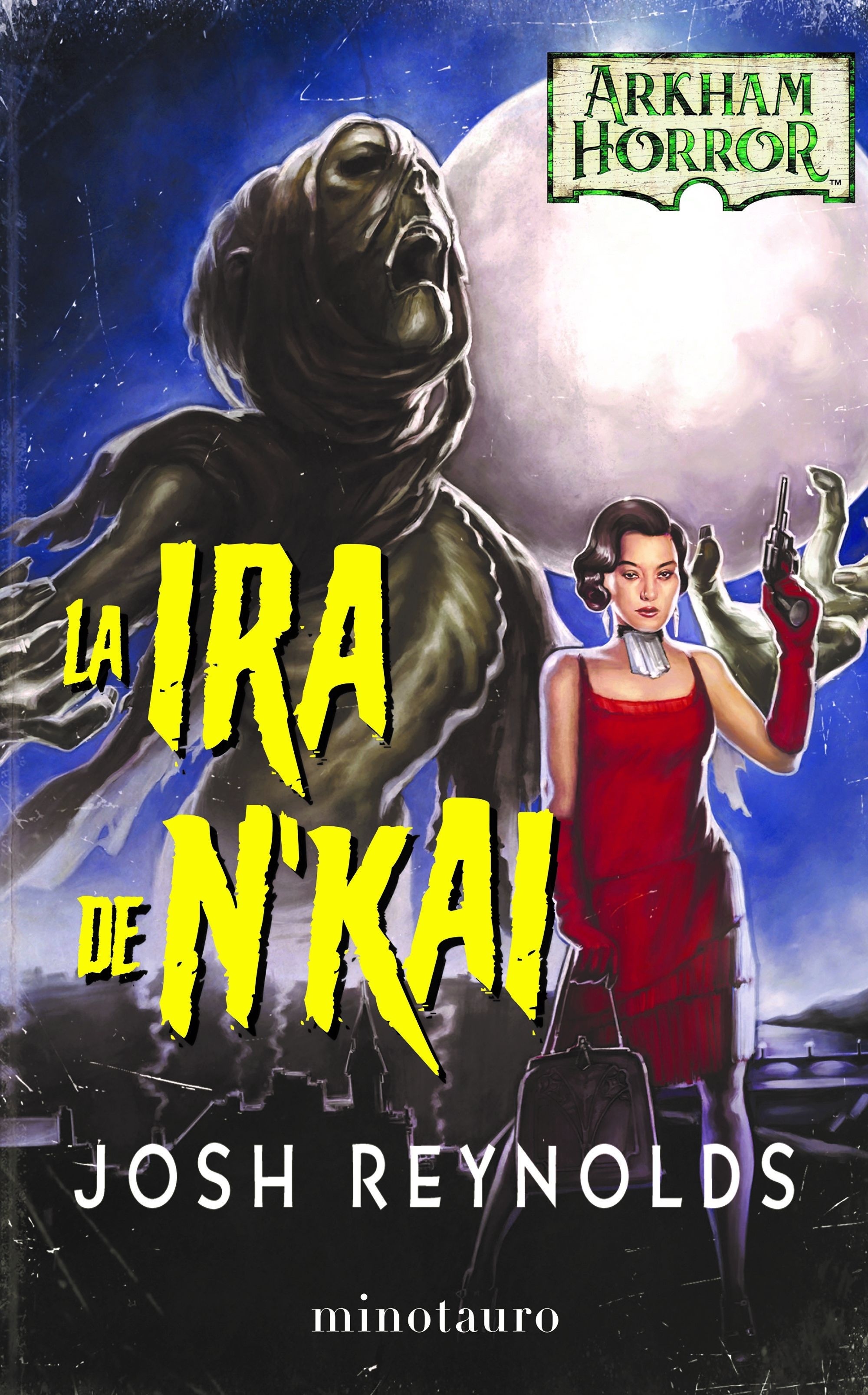 Ira de N'kai, La