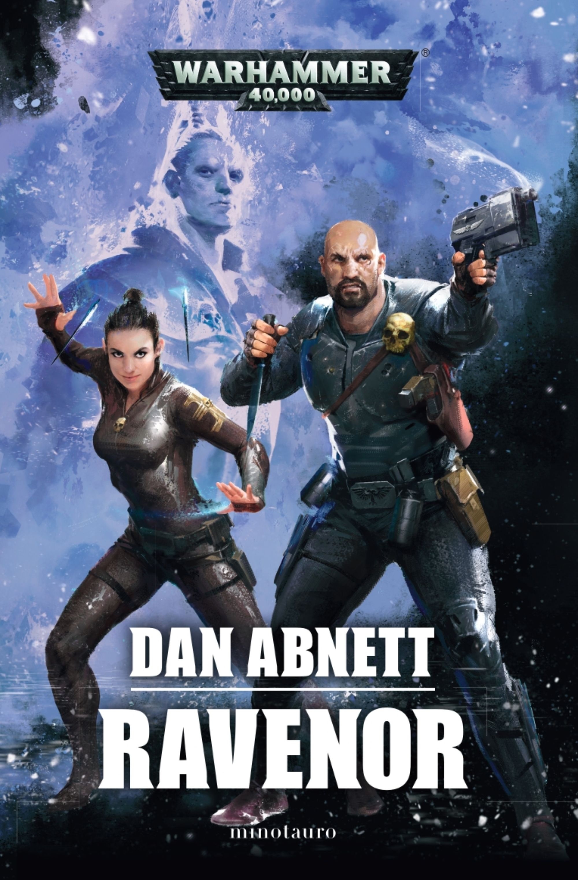 Ravenor (Omnibus)