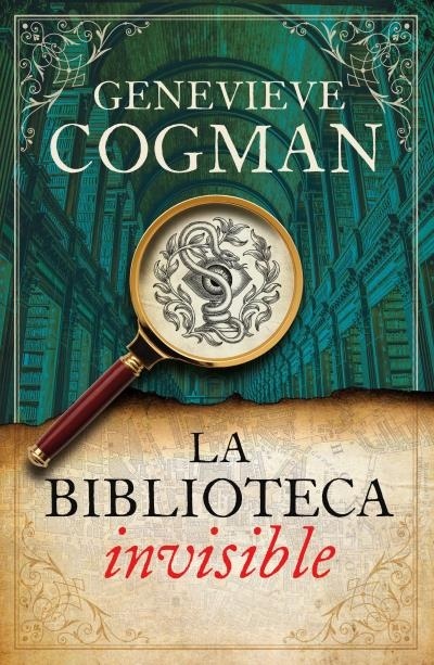 Biblioteca invisible, La.