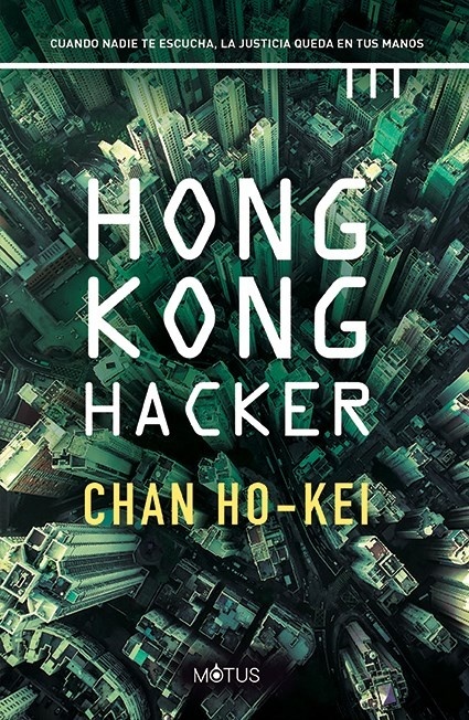 Hong Kong hacker. 