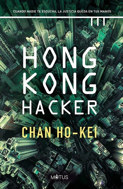 Hong Kong hacker