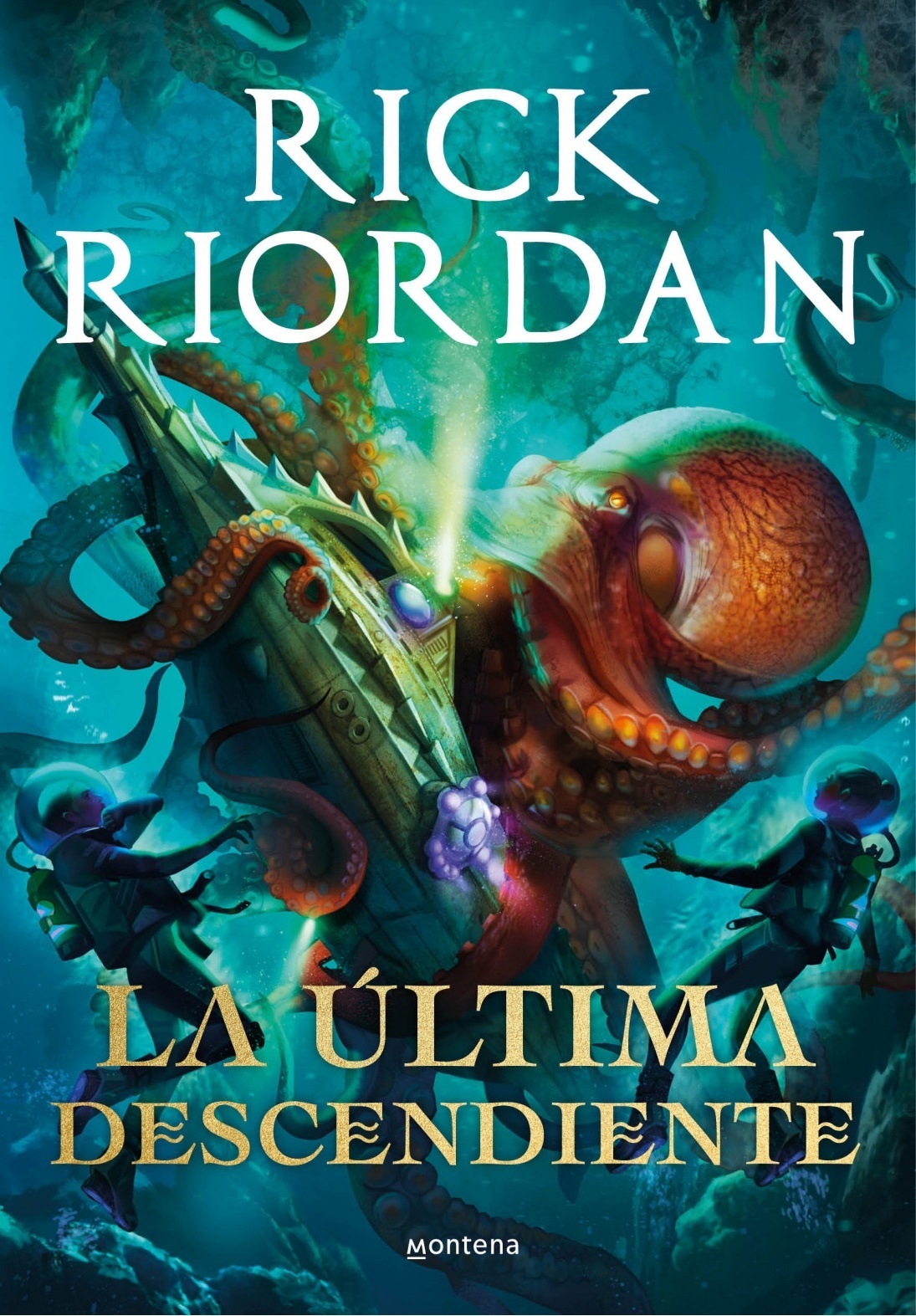 Ultima descendiente, La. 