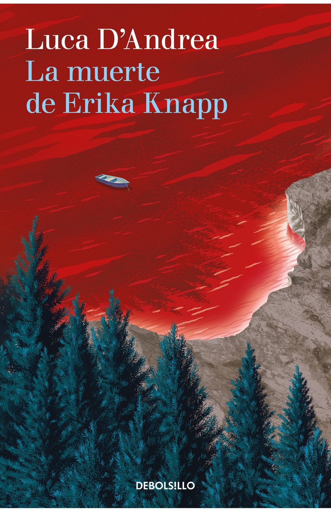 Muerte de Erika Knapp, La