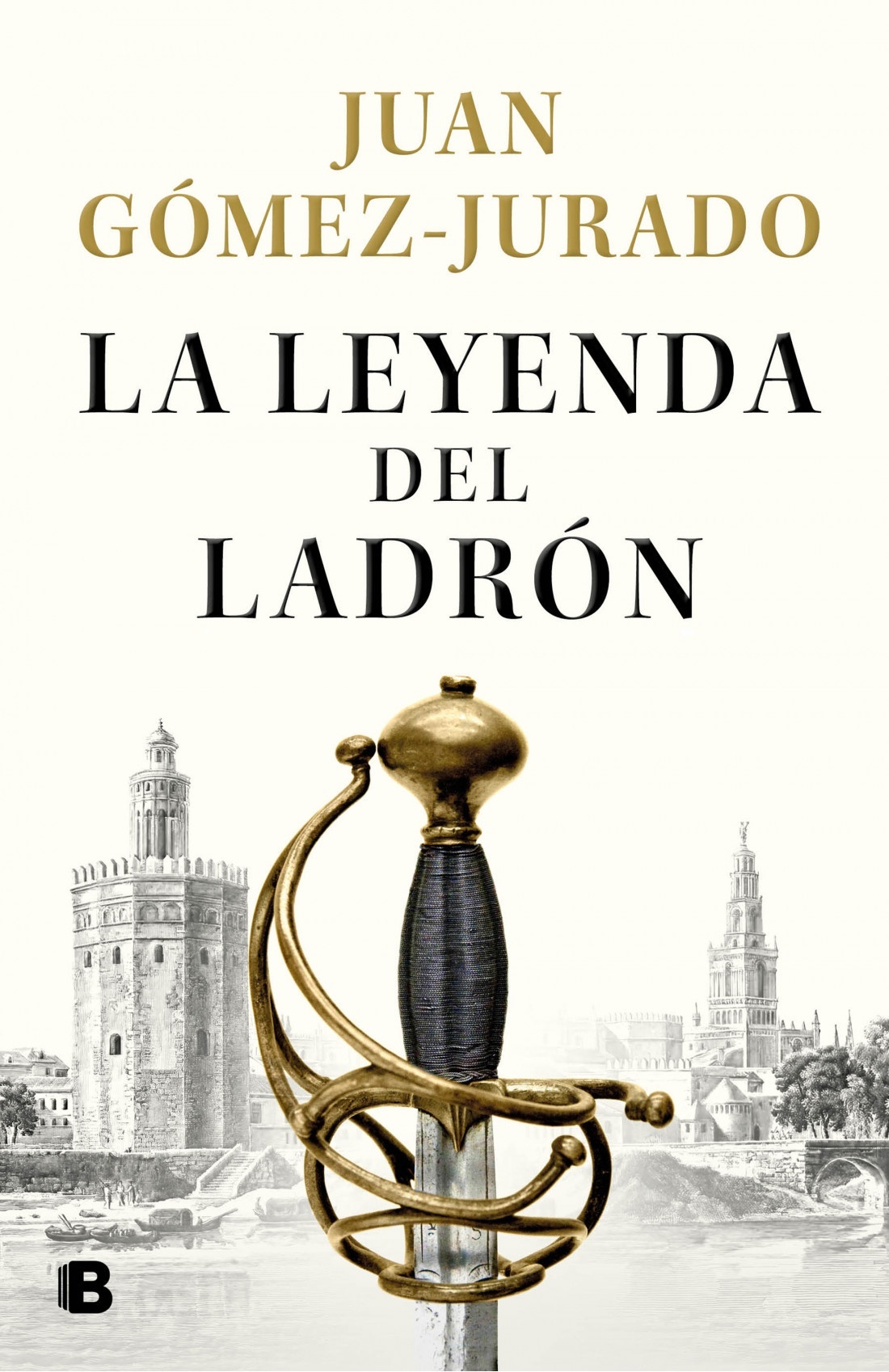 Leyenda del ladrón, La. 