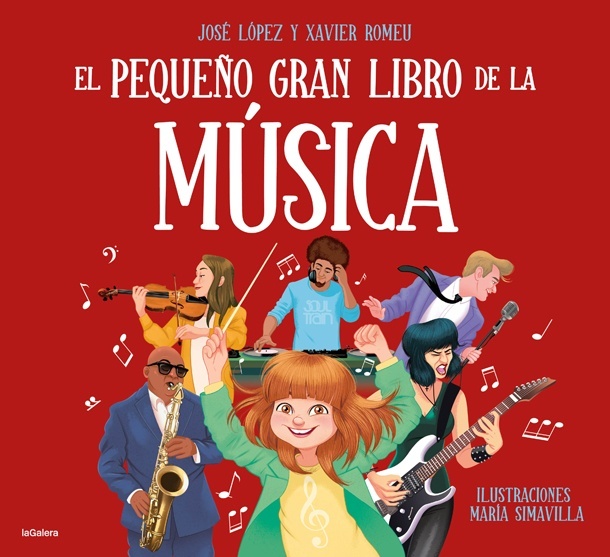 Pequeño gran libro de la música, El