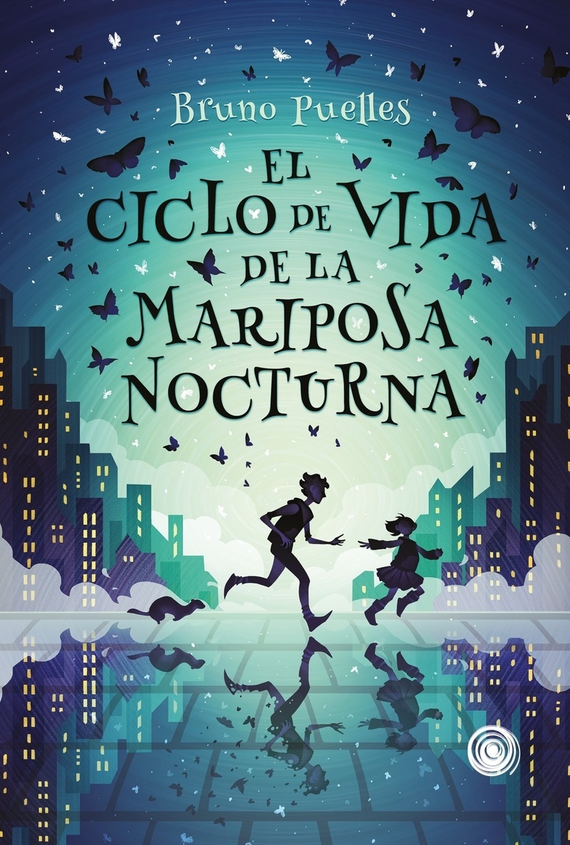 Ciclo de vida de la mariposa nocturna, El. 