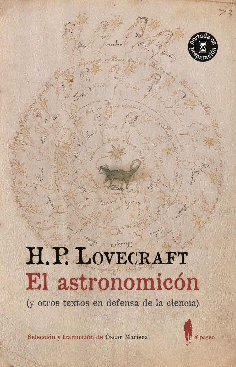 Astronomicón (y otros textos en defensa de la ciencia), El.