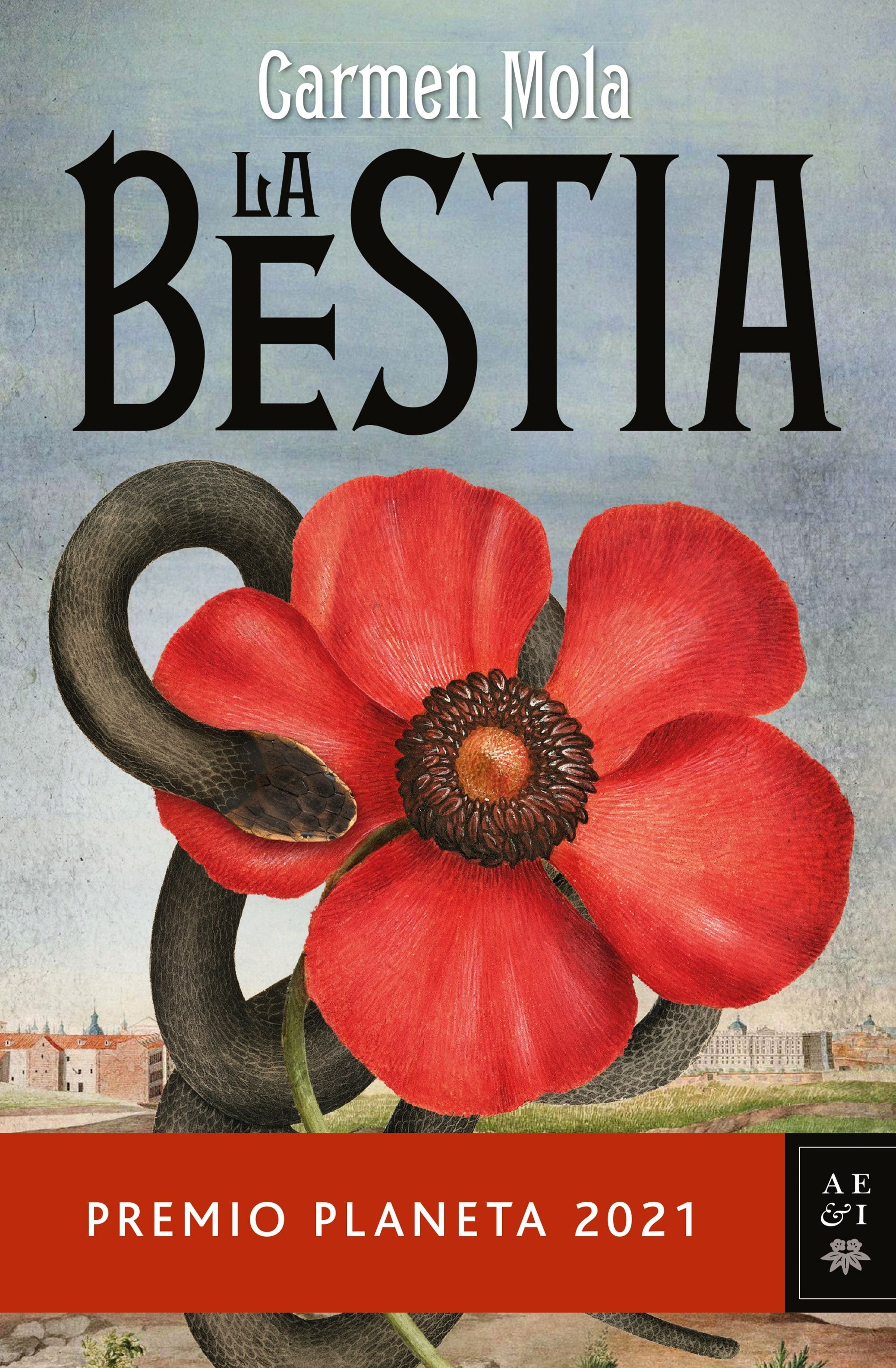 Bestia, La "Premio Planeta 2021". 