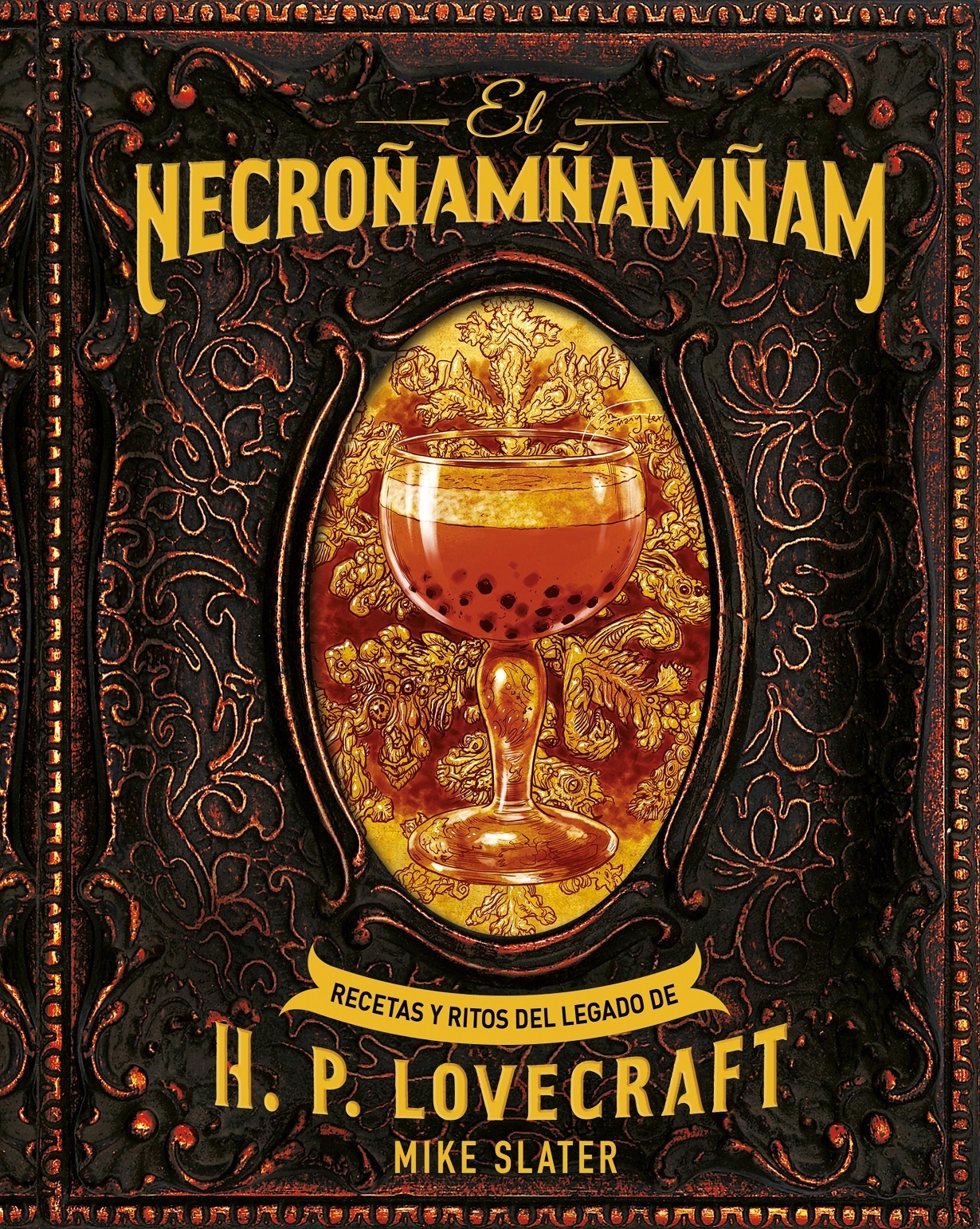 Necroñamñamñam, El "Recetas y ritos del legado de H. P. Lovecraft"