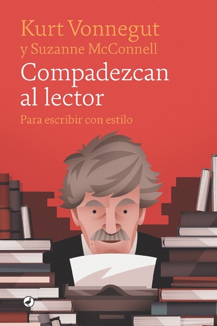 Compadezcan al lector. 