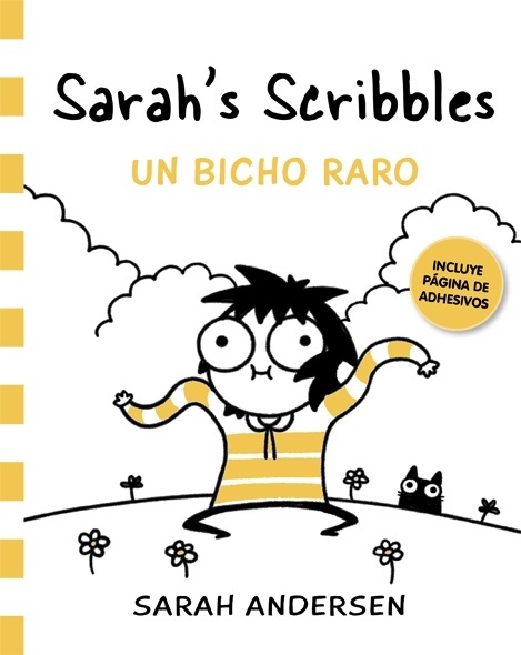 Sarah's Scribbles. Un bicho raro