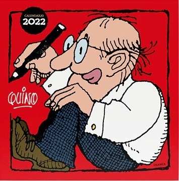 Calendario 2022 Quino.