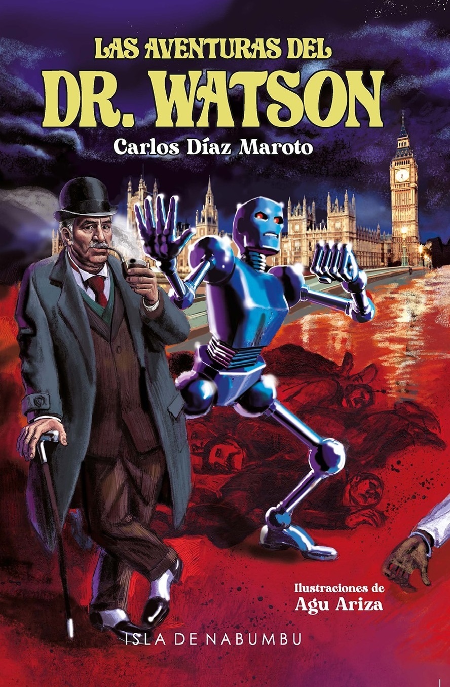 Aventuras del Dr. Watson, Las. 