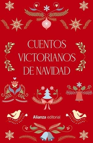 Cuentos victorianos de Navidad. 