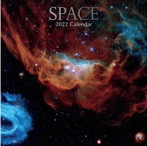 Calendario 2022 Espacio.