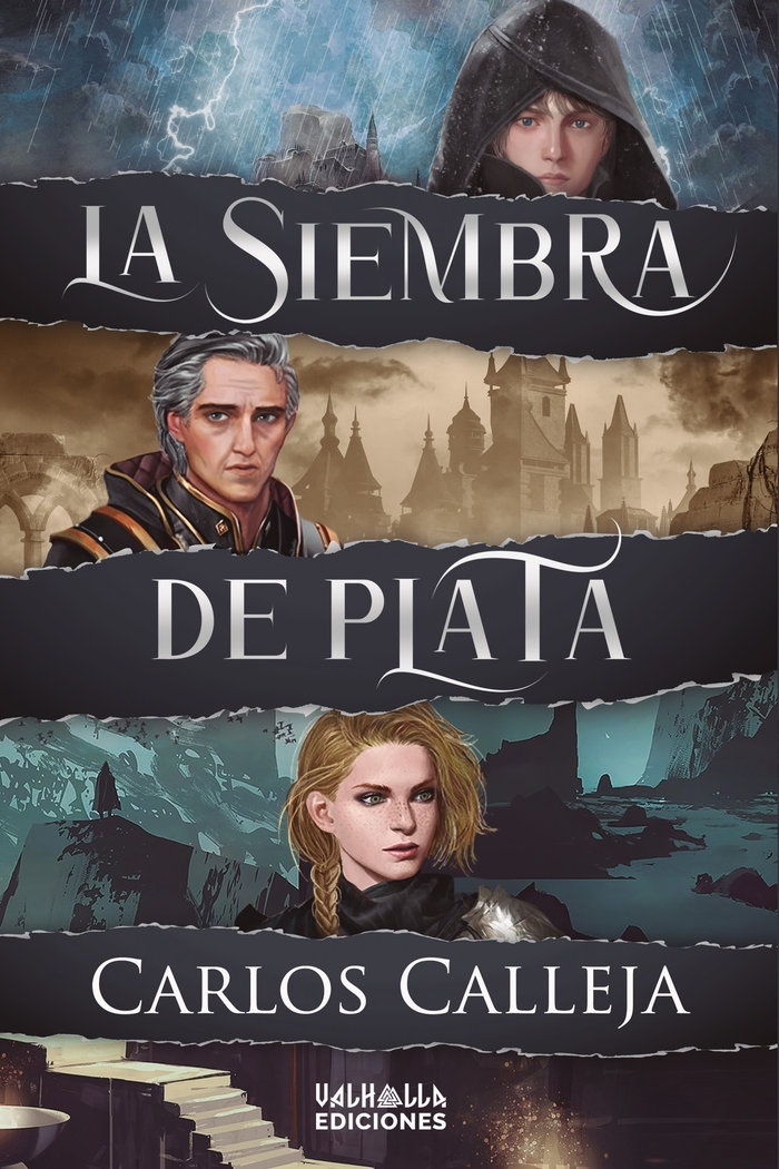 Siembra de plata, La