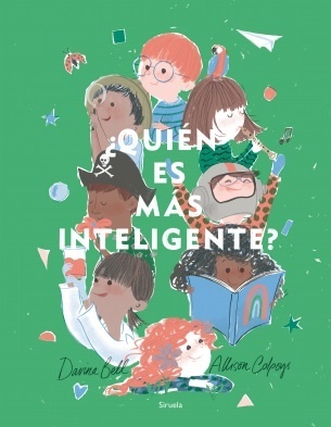 Quién es más inteligente?